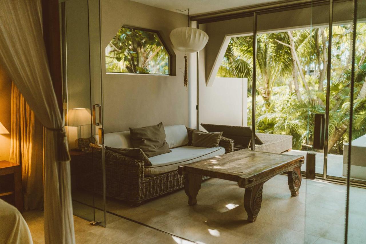 Habitación Cuádruple Deluxe