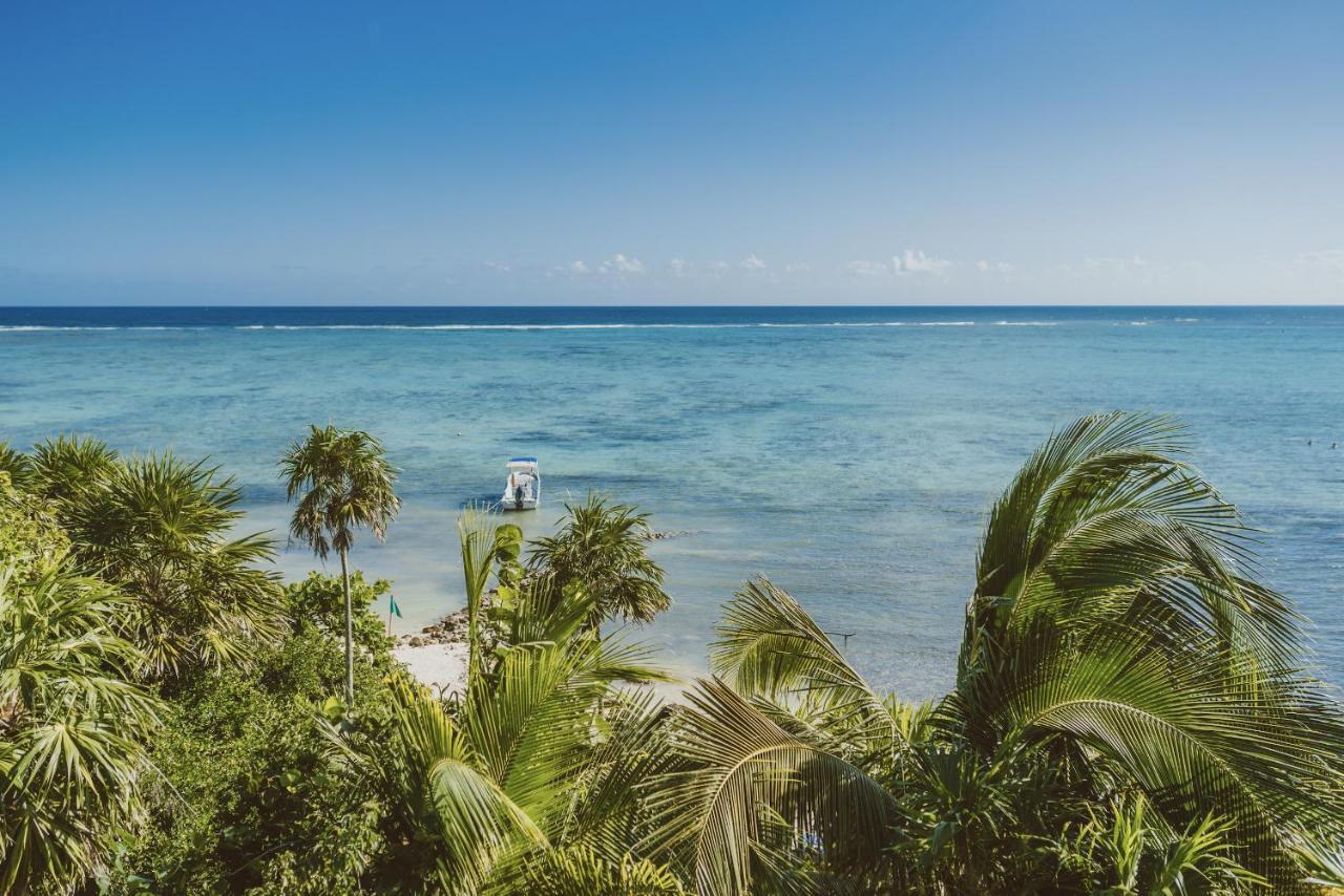 Suite Deluxe con vistas al mar